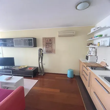 Dinka Apartman *