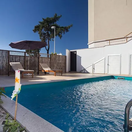 Апартаменти Dinka