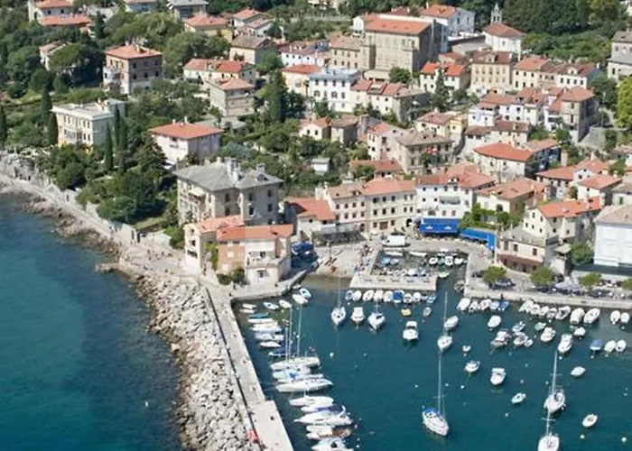 Dinka Apartman Opatija