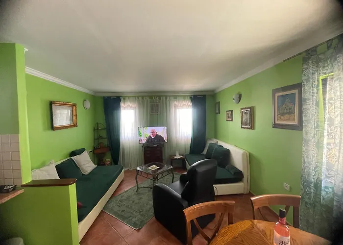 Apartman Dinka Abbázia