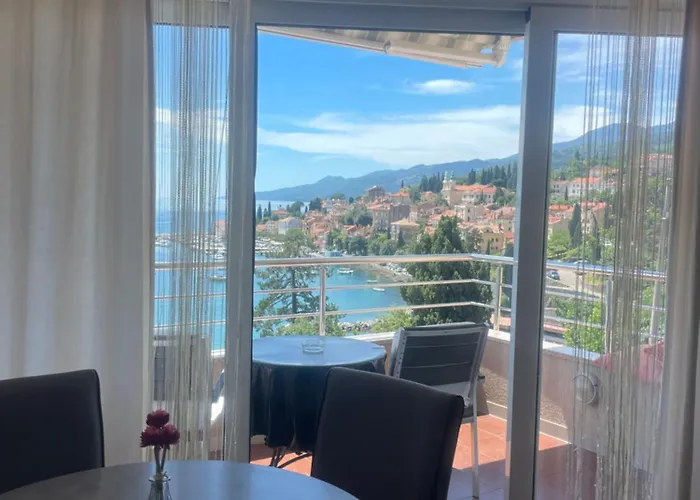 Dinka Apartman Abbázia